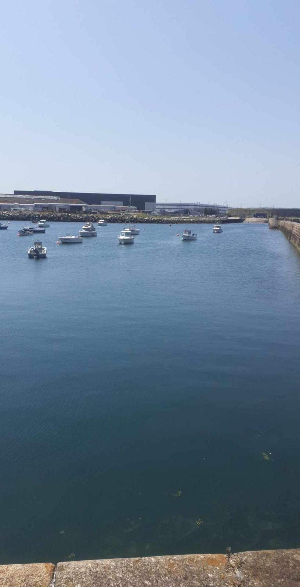 Bonne Pose Leilighet Cherbourg-en-Cotentin Eksteriør bilde